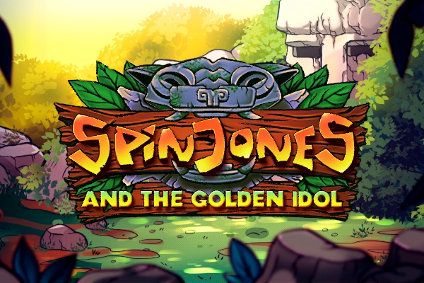 Game image: Spin Jones and the Golden Idol by Vibra Gaming