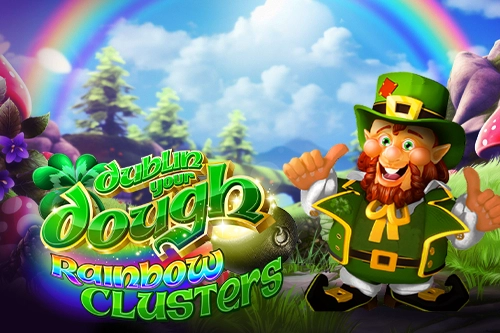 Game image: Dublin Your Dough: Rainbow Clusters by Rival