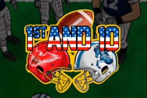 Game image: 1st and 10 by WGS