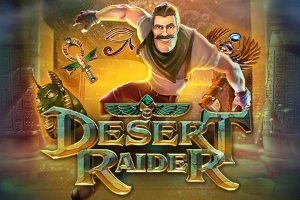 Game image: Desert Raider by RTG