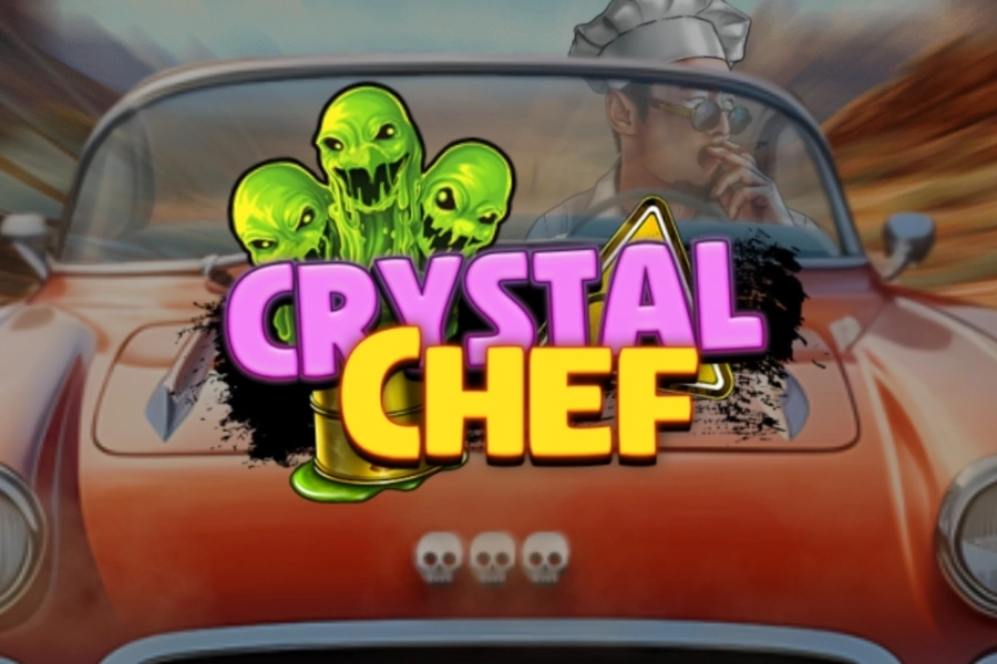 Game image: Crystal Chef by Fbastards