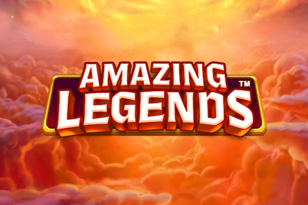 Game image: Amazing Legends by SpinPlay Games