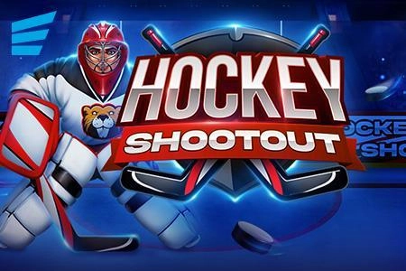 Game image: Hockey Shootout by Evoplay