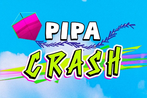 Game image: Pipa Crash by Caleta Gaming