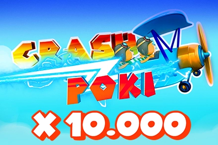 Game image: Crash Poki by PopOK Gaming