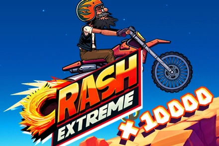 Game image: Crash Extreme by PopOK Gaming