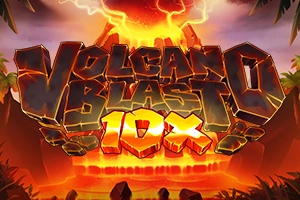 Game image: Volcano Blast 10X by Rival