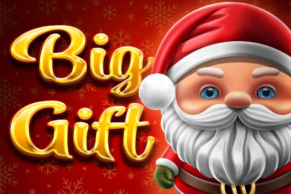 Game image: Big Gift by Casimi Gaming