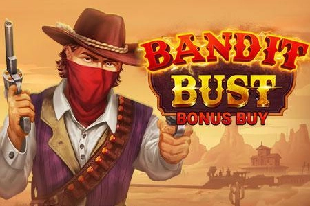 Thumbnail: Bandit Bust Bonus Buy by Evoplay