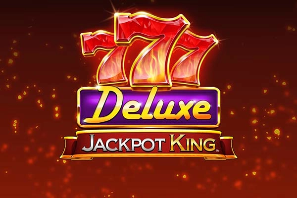 Thumbnail: 777 Deluxe Jackpot King by Blueprint Gaming