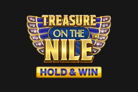 Game image: Treasure on the Nile by Nucleus Gaming