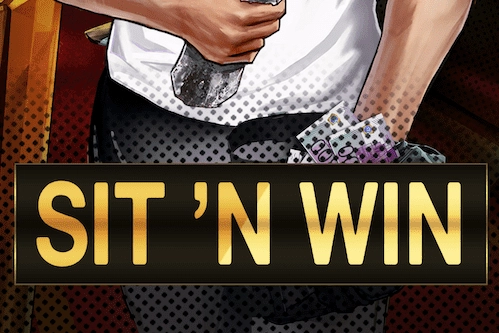 Game image: Sit 'N Win by Fbastards