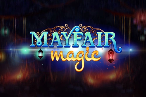 Game image: Mayfair Magic by PureRNG