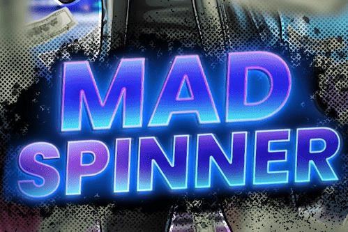 Game image: Mad Spinner by Fbastards