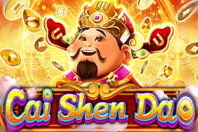 Game image: Cai Shen Dao by UU Slots