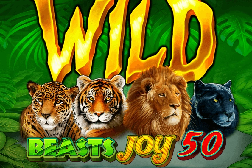 Game image: Beasts Joy 50 by Pateplay