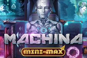 Game image: Machina Mini-Max by Kalamba Games