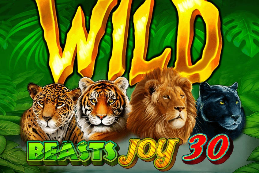 Game image: Beasts Joy 30 by Pateplay