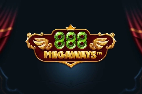 Game image: 888 Megaways by Section8 Studio