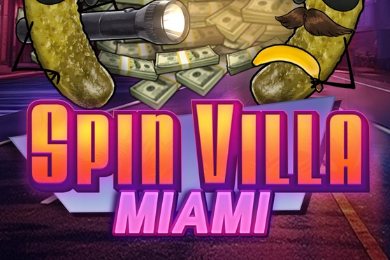 Game image: Spin Villa Miami by Fbastards