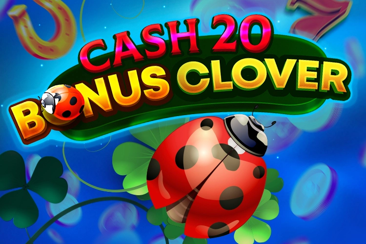 Thumbnail: Cash 20 Bonus Clover by 7777 gaming
