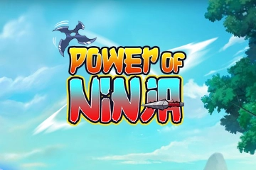 Game image: Power of Ninja by Pragmatic Play