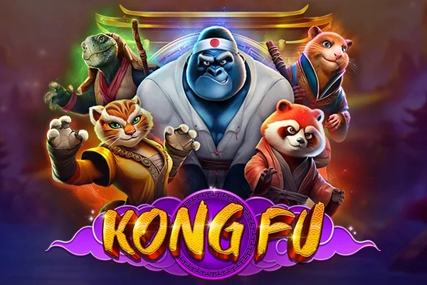 Game image: Kong Fu by RTG