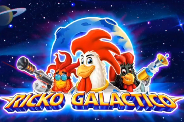 Game image: Ricko Galactico by Zeusplay