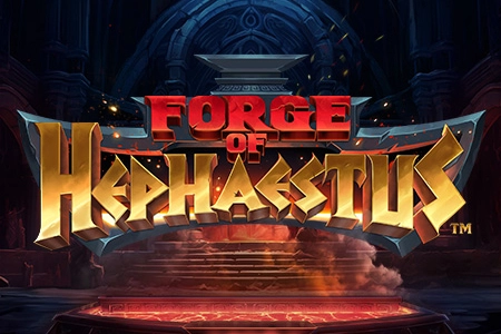 Game image: Forge of Hephaestus by RAW iGaming