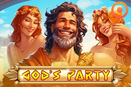Game image: God's Party by Onlyplay