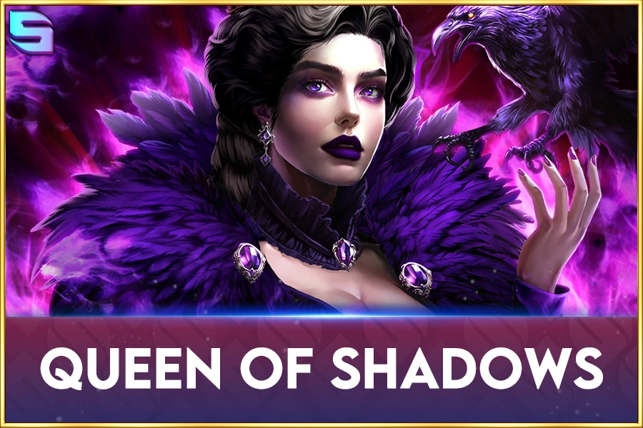Game image: Queen of Shadows by Spinomenal