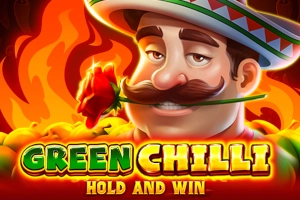 Game image: Green Chilli by Booongo