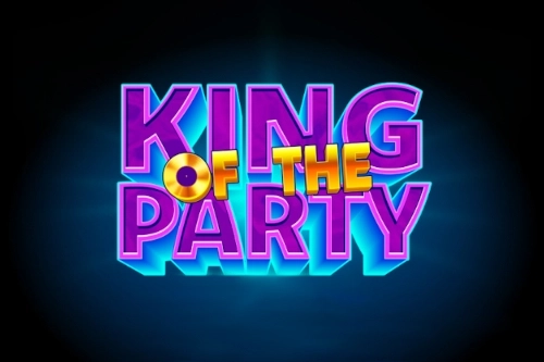 Game image: King of the Party by Thunderkick