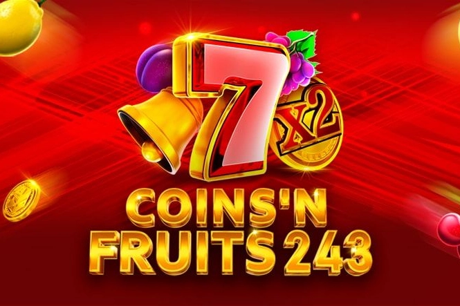 Thumbnail: Coins'n Fruits 243 by 1Spin4Win
