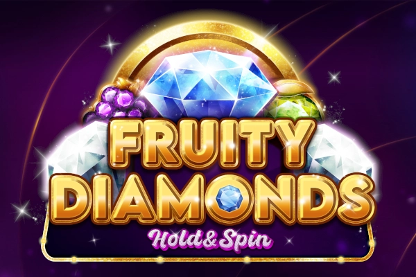 Game image: Fruity Diamonds by Apparat Gaming
