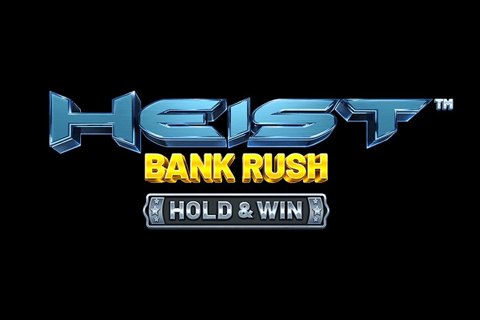 Game image: Heist: Bank Rush by Betsoft