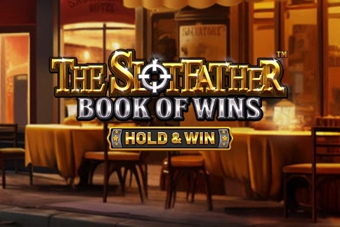 Game image: The SlotFather Book of Wins by Betsoft