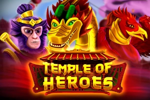 Game image: Temple of Heroes by PopOK Gaming
