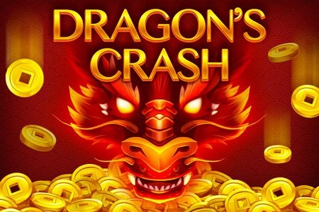 Game image: Dragon's Crash by BGaming