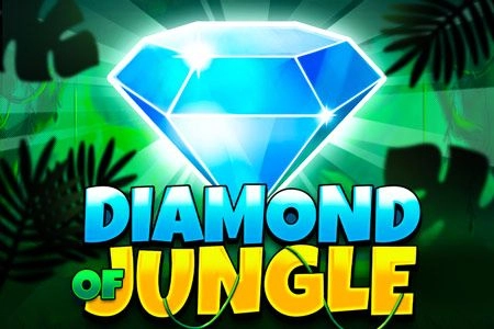 Game image: Diamond of Jungle by BGaming