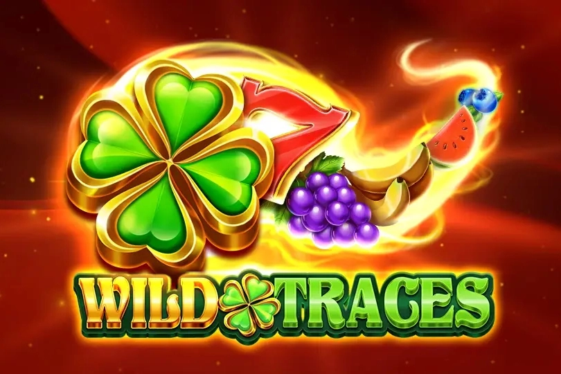 Game image: Wild Traces by Amusnet