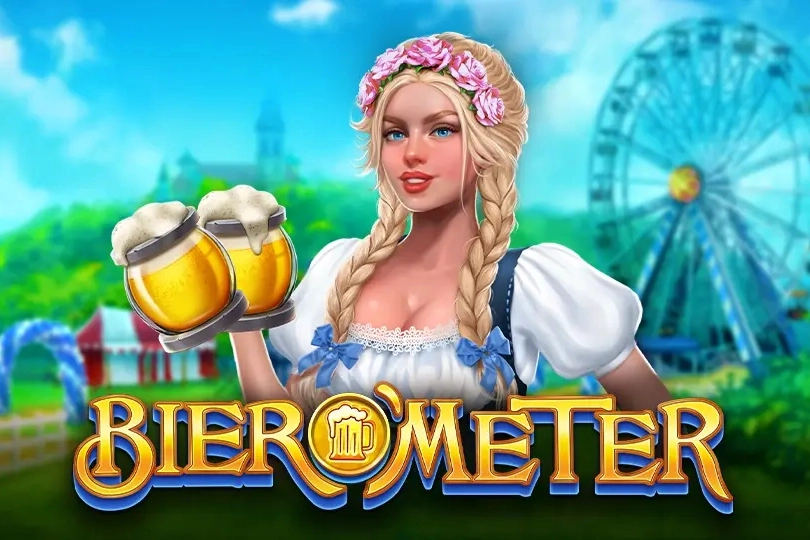 Game image: Bier O'Meter by Amusnet