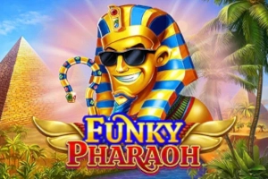Thumbnail: Funky Pharaoh Jackpot King by Blueprint Gaming