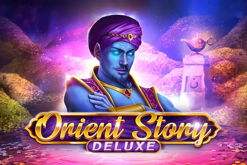 Game image: Orient Story Deluxe by Amusnet