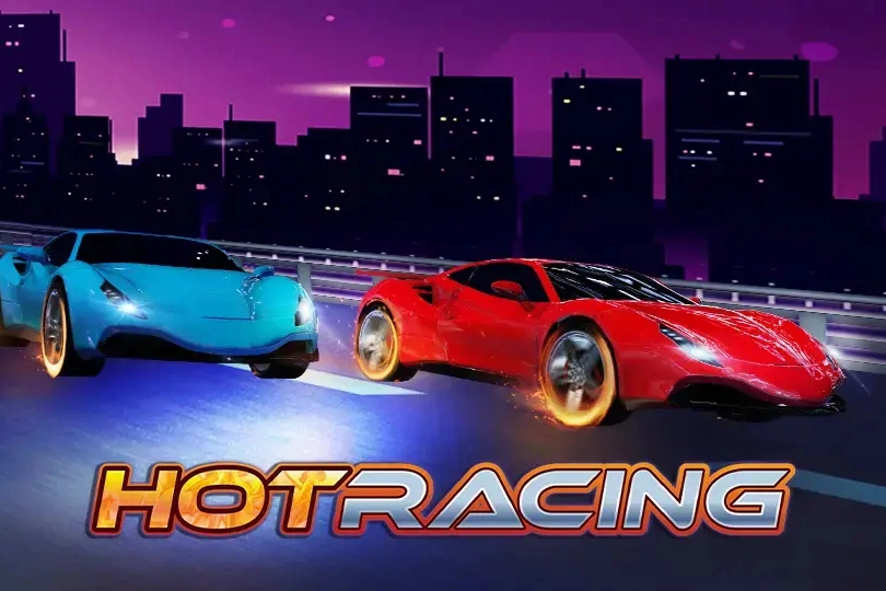 Thumbnail: Hot Racing by Amusnet
