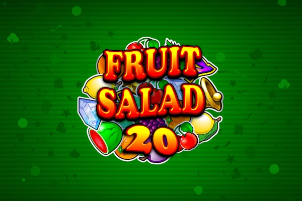 Game image: Fruit Salad 20 by Games Global