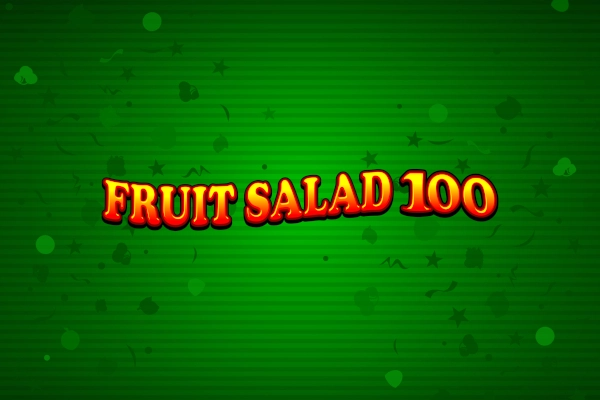 Game image: Fruit Salad 100 by Games Global