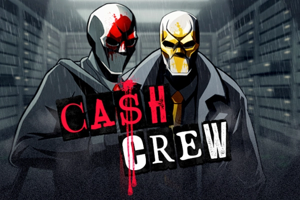 Game image: Cash Crew by Hacksaw Gaming