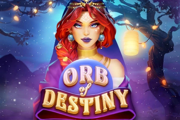 Game image: Orb of Destiny by Hacksaw Gaming