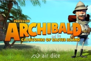 Game image: Professor Archibald by Easter Island Studios
